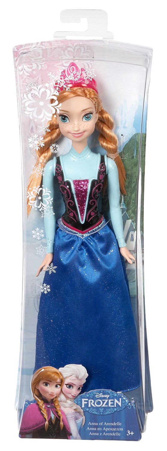 Кукла Анна Disney Холодное Сердце  